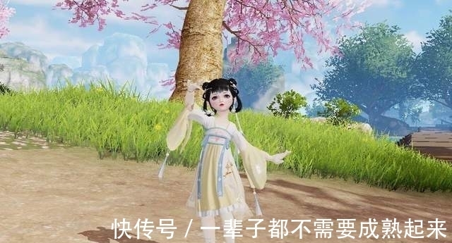一梦江湖:又双叒能白嫖永久时装!心愿时装你们怎么选?