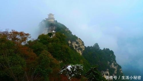 隐士|终南山为何那么多人隐士，辛东方讲述道教名山终南山背后的故事