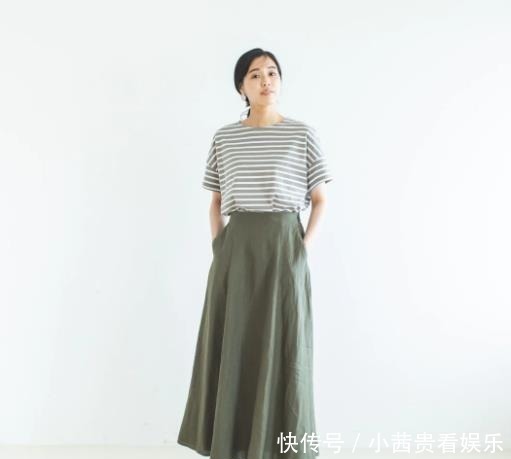 基础款|日本主妇的初夏穿搭,一身基础款,飒爽又干净,穿出高级范儿!