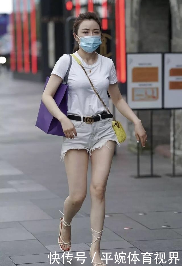 身高有限怎么穿“拔苗助长”不是办法,这样搭小个子也占优势!