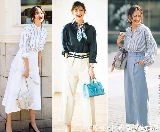 夏季|夏季上班怎么穿?掌握这3个步骤和1个总结,气场十足又有女人味