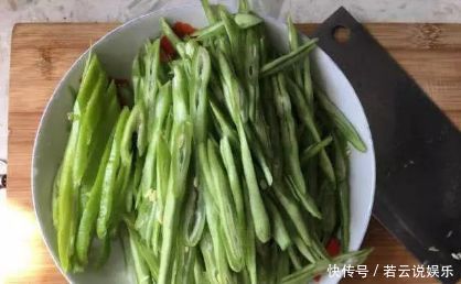 常吃此菜可减肥、使皮肤青春永葆，尤其女人要多吃