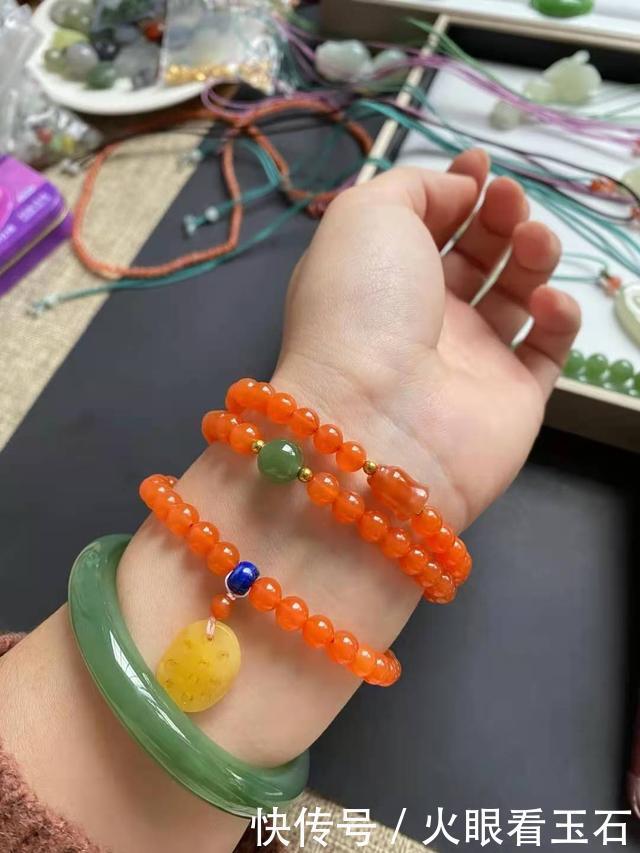 喜欢|这4种老型珠之美,你最喜欢哪种?