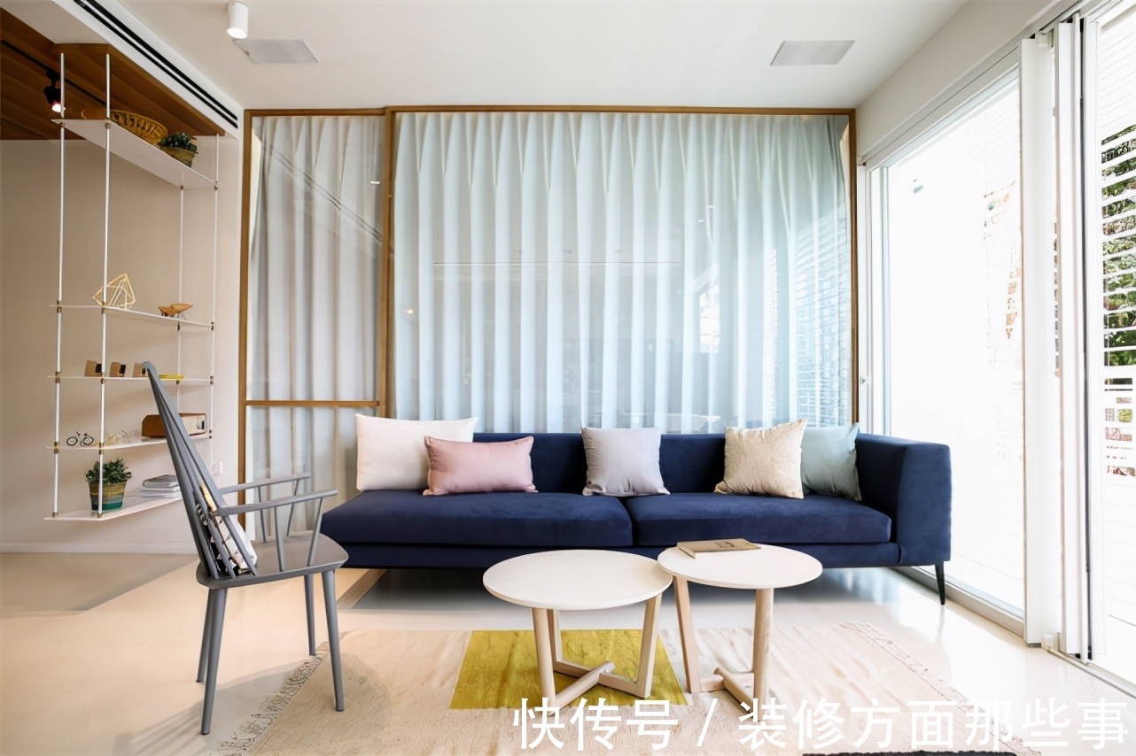 卫生间|110平三居室摒弃复杂设计，仅用干净的色彩把房子装成温暖的家