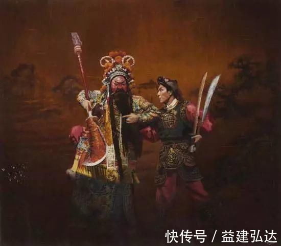 米巧铭|85后美女画家，用流淌的色彩画出浓缩的神韵