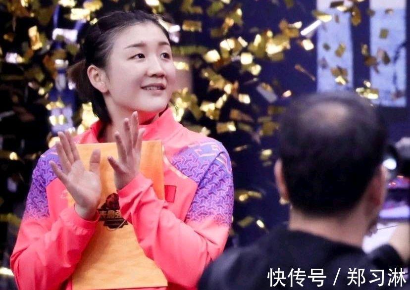 国乒|陈梦的生日静悄悄,球迷渴望的生日蛋糕场面,何时能出现?