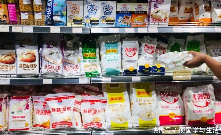 放心|买面粉,只要袋子上有这4个字,无论多便宜,都是好面粉,放心买