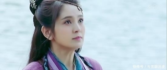 黄药师!射雕英雄传十大女神,排第一的是黄蓉母亲冯蘅,智商与颜值并存