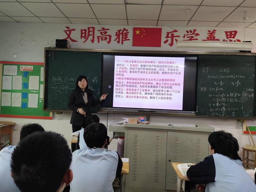 教育资源|集团化办学优质均衡高位运行 奎文让优质教育资源“流动”起来