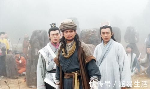 射雕五绝&射雕五绝对战天龙三兄弟,谁会是最终的胜出者?