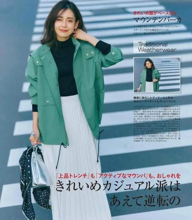 聪明女人的早春3件内搭：叠穿单穿都好看，不必再买一堆塞满衣柜