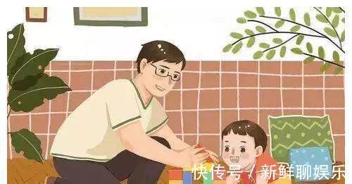 快乐时光|对于孩子来说,父母的陪伴才是最长情的告白