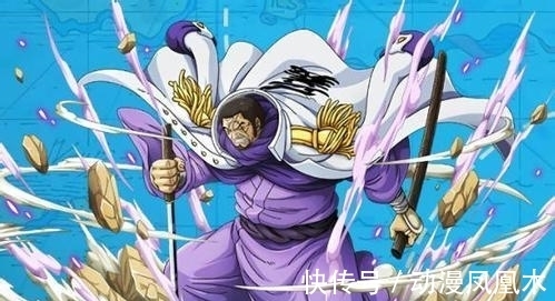 海贼王|海贼王:见到海贼王里穿拖鞋的赶紧跑,别问为什么,肯定打不过