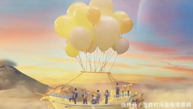 李晨蔡徐坤baby凡尔赛文学,张韶涵未现身,《奔跑吧》宣传片