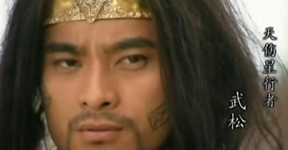 人物|《水浒传》武力排名,第一名是大家不熟悉人物,徒弟们都有排名!