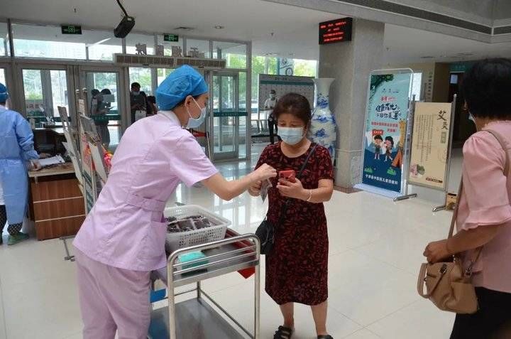 新冠肺炎|宁津县中医院免费发放中药汤剂，助力新冠病毒预防