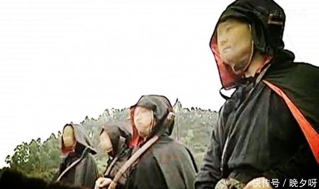 仅仅|中国历史上一支神秘的部队,仅仅十八个人,但战斗力十分强悍