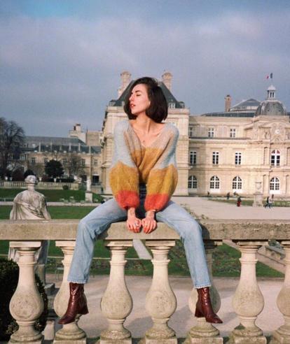 街头|欧美风穿搭, 又美又飒高级感满满, 穿出时尚精致街头风