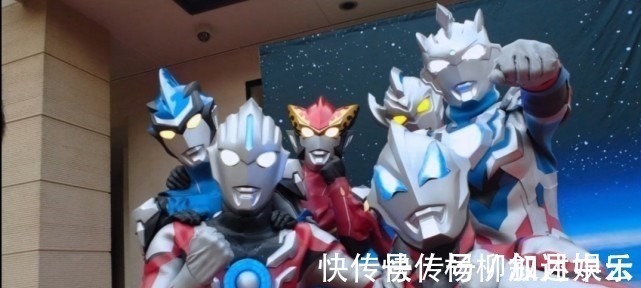 特摄剧中|奥特曼已经55年,加入的奥特战士越来越多,泽塔奥特曼是优秀的