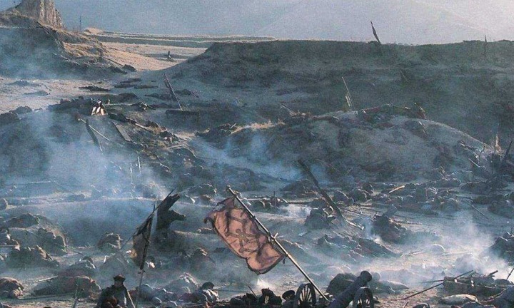 孙之獬一言害死数百万汉人,全家7人因此丧命,孙之獬更惨