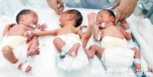 双胞胎女儿|女子生下儿子，6天后竟又生下一对双胞胎女儿