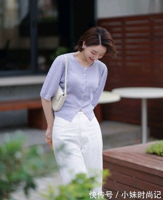 时尚博主|女生要怎样才能体面又优雅?学会穿搭是关键,呈现的美与年龄无关