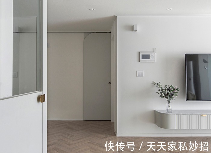 邻居|自己第一次装修,全屋坚持7个设计,天天都有邻居上门参观