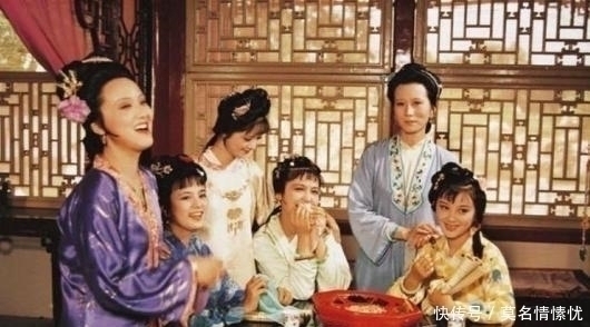 王熙凤#王熙凤一句玩笑话,暴露了林黛玉的真实遗产!