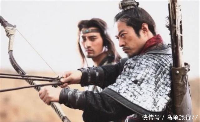 好汉|他先斩梁山4位好汉,再与梁山4将打平,最后被林冲一枪刺死