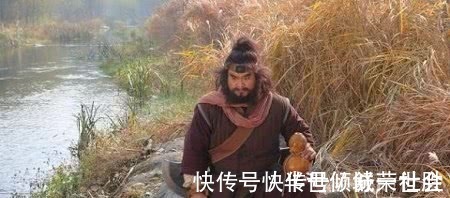 天究星@水浒中让李逵畏惧的人,隐藏很深名气不大,排名靠前至今让人困惑!