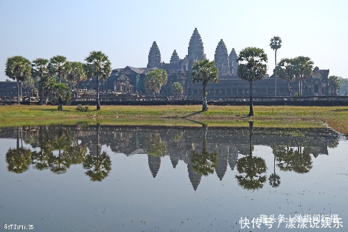 地标|柬埔寨最“破旧”的寺庙，却成为国家旅游地标，知名度享誉世界