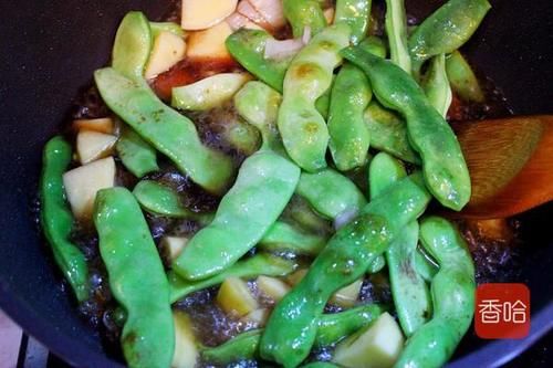  1月遇到这菜必买，简单炒一炒就好吃，维C是苹果7倍