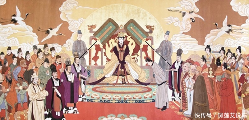 历史|中国历史上唐朝最强最鼎盛的时候,到底是什么水平?
