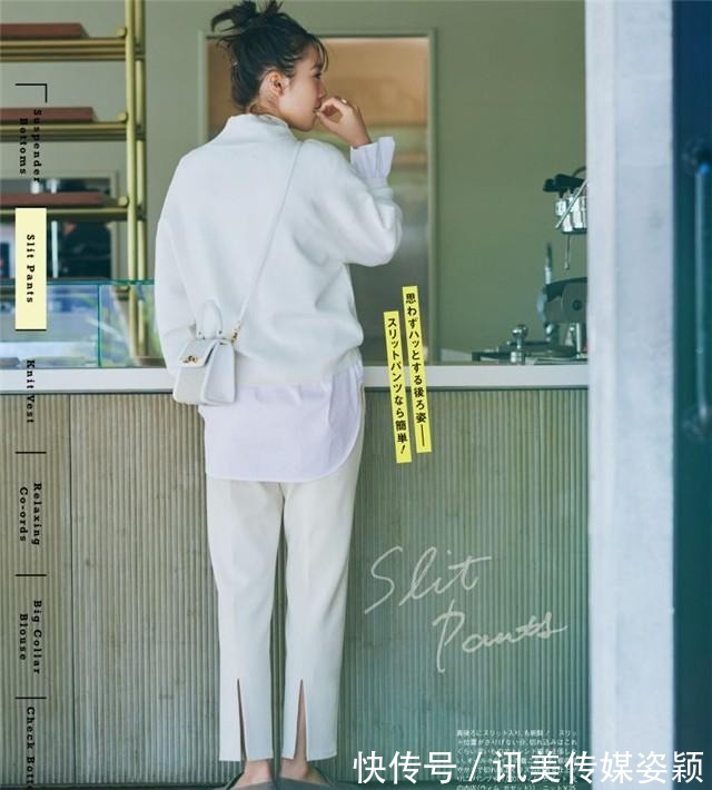 t恤|“极简风”怎么穿?日本主妇亲身示范,中年女人也能美得高级优雅