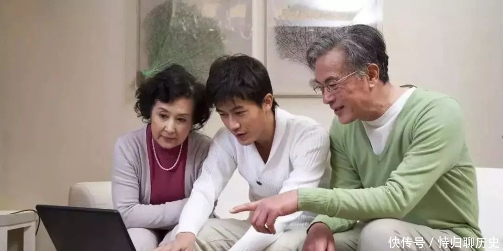 老吾老,以及人之老,何为孝?