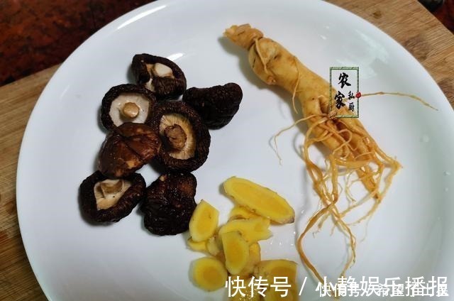 鸡肉|它和鸡肉是绝配,有钱人常吃,大补营养极高,家里有条件买点炖汤