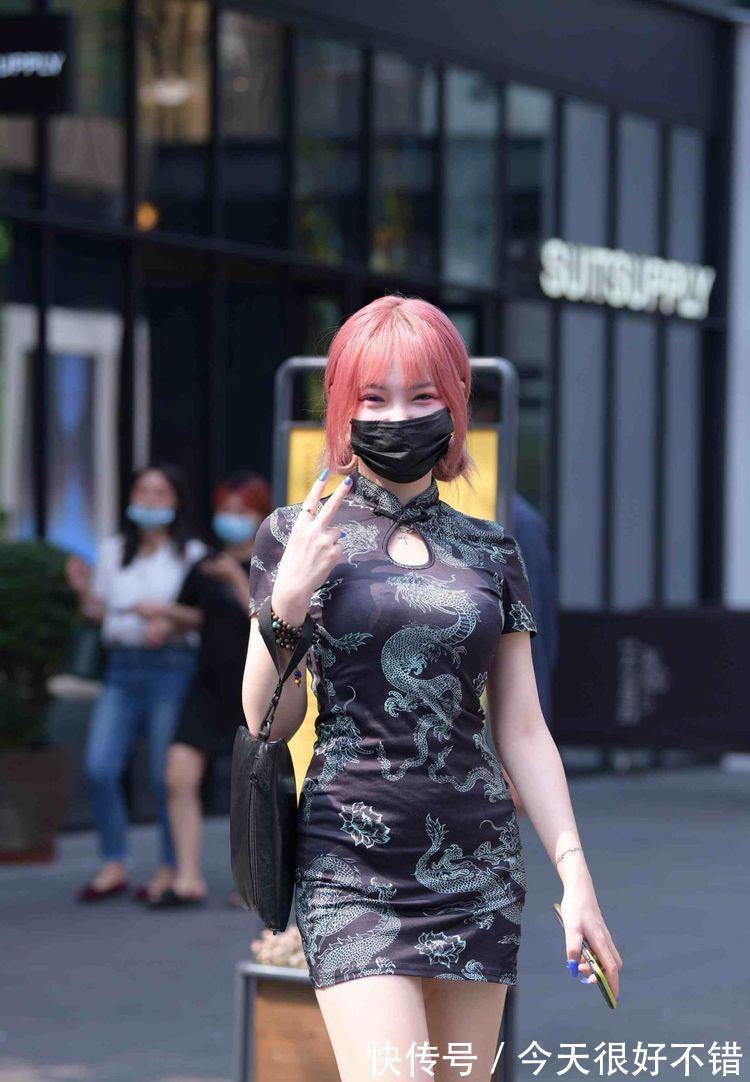 质感|选好适合自己的连衣裙，休闲还减龄，更显质感