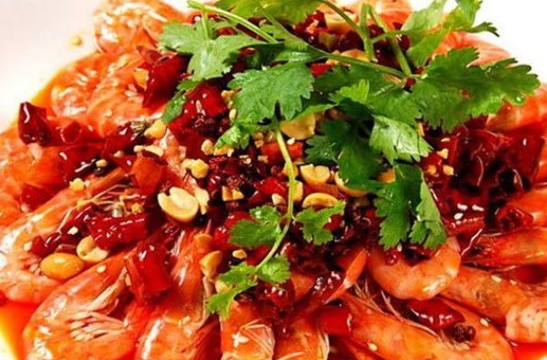 焖大虾|孩子多吃此食物,能有效提高身体免疫力,操作简单益健康