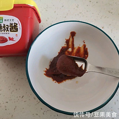 有了韩式辣椒酱拌面，老公每天多吃一碗饭