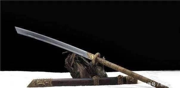  陌刀|唐朝兵器的代表作，“人马俱碎”的陌刀，为何没有流传下来