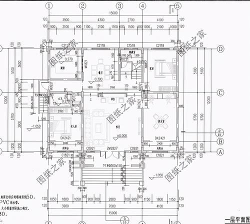 农村|180平米左右自建房设计图，造价经济实惠，在农村太受欢迎了