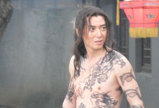 步战|《水浒传》中6大步战高手鲁智深武松不能排第一,他碾压全场!