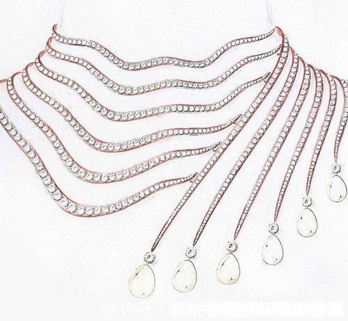 钻石@世界上第一颗钻石戒指,意义非凡,盘点那些璀璨而闪耀的钻石首饰