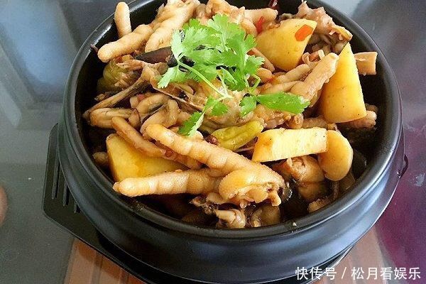 吸收|几道菜常做给家人吃,鲜甜香脆,健脑安神,家人爱吃吸收好