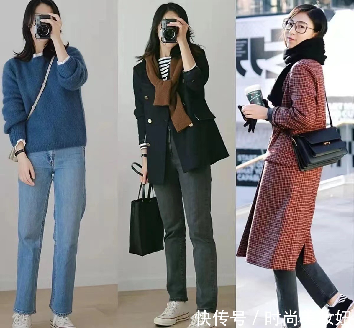 冬季|冬季如何将裤子穿出“时髦感”,看这几种裤子搭配,洋气显腿长