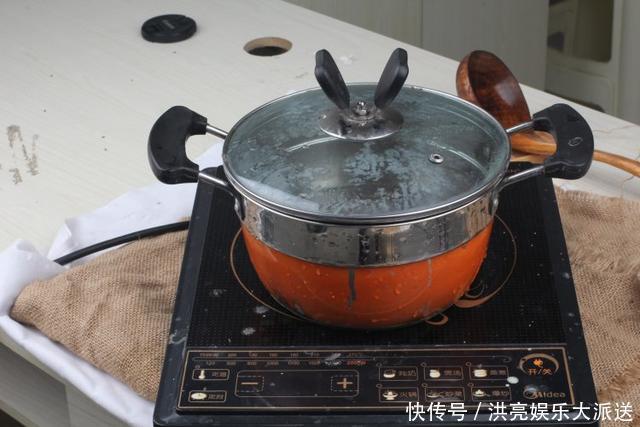 松软|小米别总熬粥了,加1把花生简单一做,松软味美,一碗不够喝!