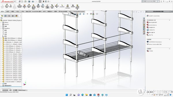 热水器|装修的效果图都是坑，说说我为啥用SolidWorks做装修设计