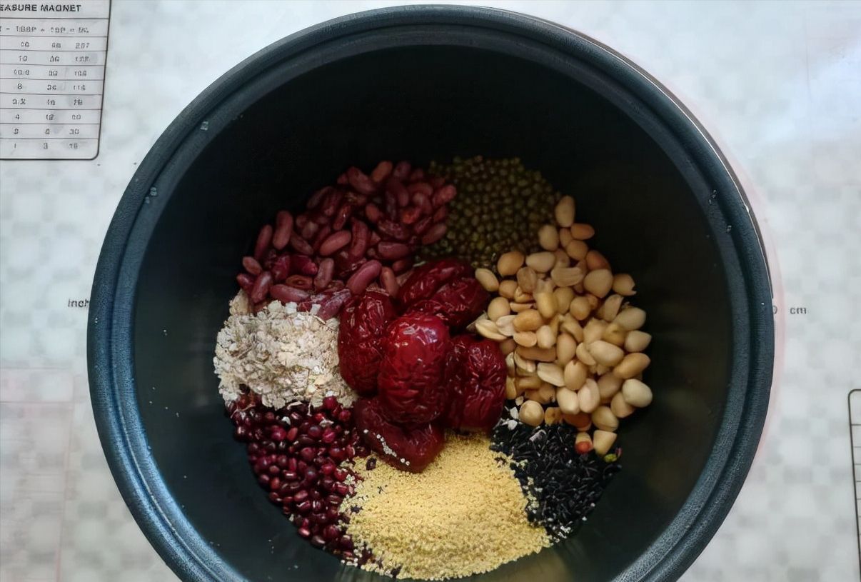 腊八粥|腊八节气用这8种粗粮熬粥,比白粥好喝,比小米粥养胃,别错过了