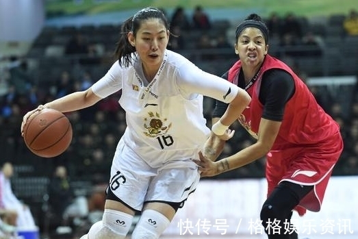 内蒙古队|狂胜57分后遭61分惨败?女篮这队真神经刀 她们是强队还是弱旅