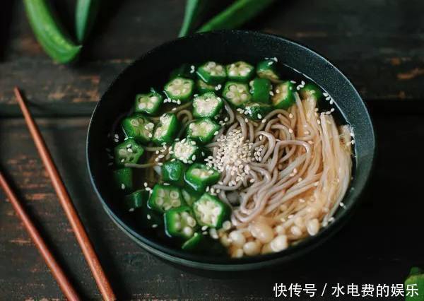 关于秋葵的这些知识,你知道嘛